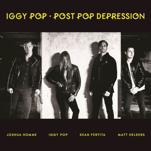 Pochette de Post Pop Depression