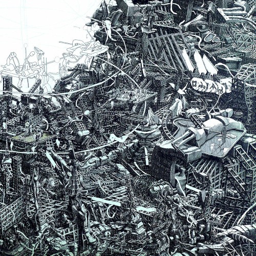 Pochette de Transmissions from Revarsavr