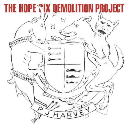 Pochette de The Hope Six Demolition Project