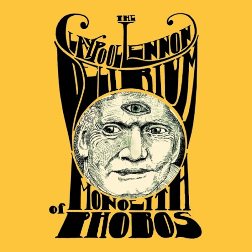 Pochette de Monolith Of Phobos