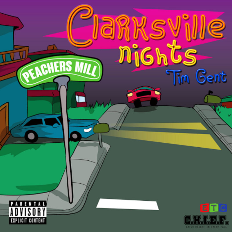 Pochette de Clarksville Nights